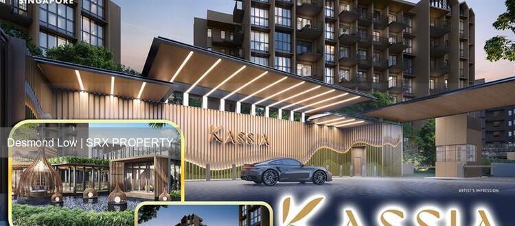 Kassia (D17), Condominium #555627551